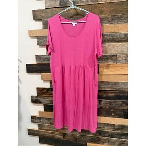 J Jill dress Sz L